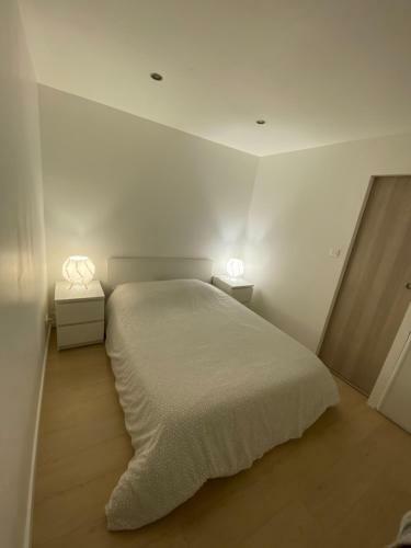 Apartamento Appartement Les Falaises