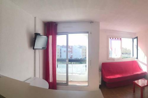 Apartamento Studio Cap D'agde (richelieu)