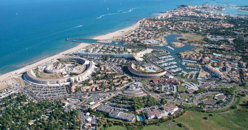 Apartamentos Cap To Sea Eureka � 200 M Centre Naturiste
