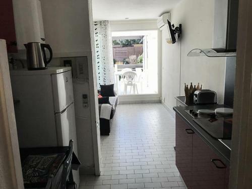 Apartamento R�sidence Port Nature - Studio Pour 2 Personnes 384
