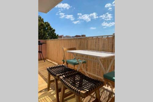 Apartamento Le Terre & Mer : Studio 150m Des Plages Et Du Port