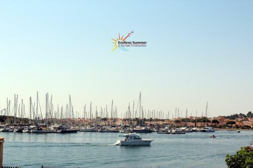 Apartamento Studio 31 Le Cap D'agde Vue Mer, 1 Pi�ce, 4 Personnes