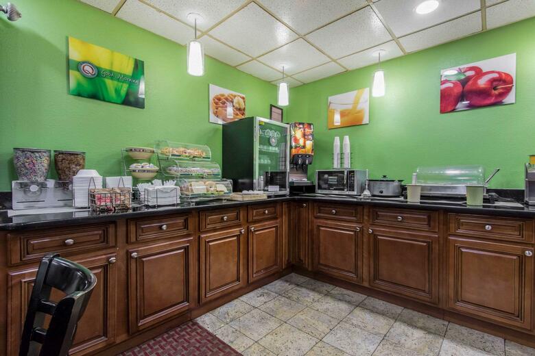 Hotel Quality Inn Hixson
