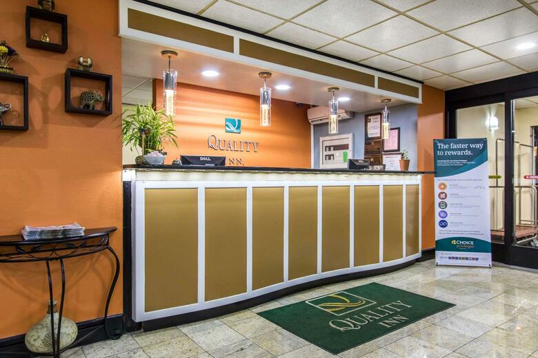 Hotel Quality Inn Hixson