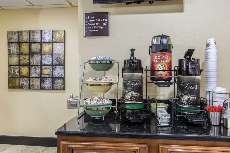 Hotel Quality Inn Hixson