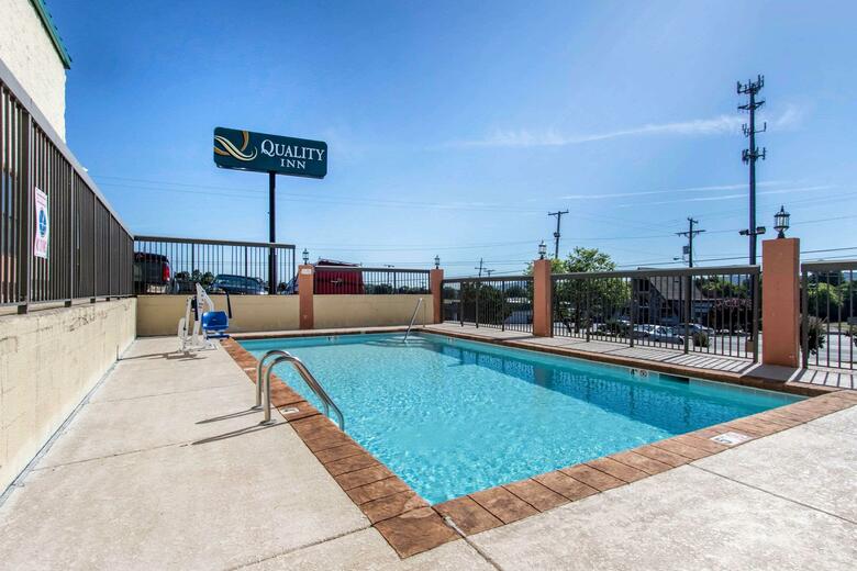 Hotel Quality Inn Hixson