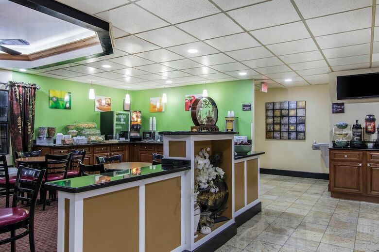 Hotel Quality Inn Hixson