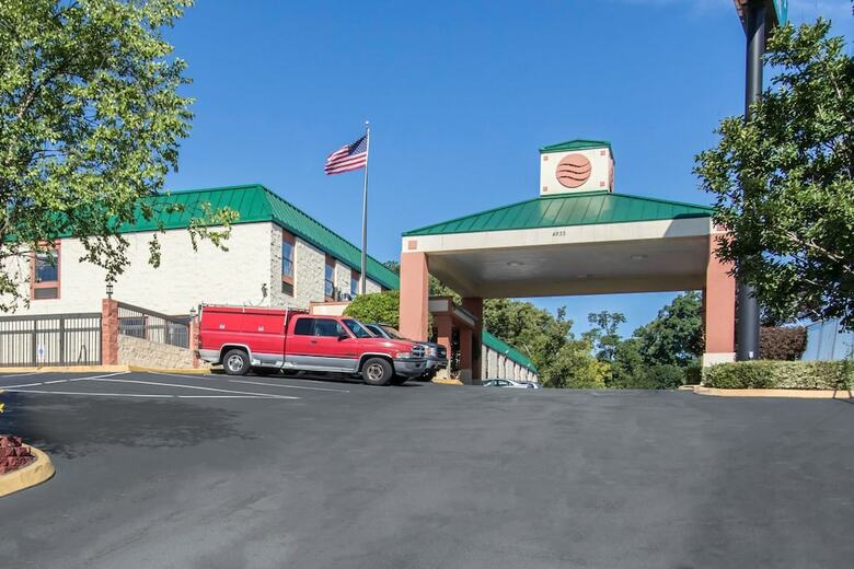 Hotel Quality Inn Hixson