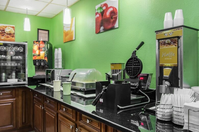 Hotel Quality Inn Hixson