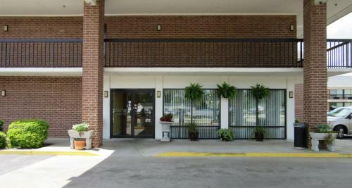 Motel Travel Inn - Lugoff