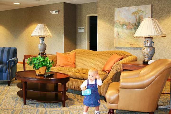 Hotel Hampton Inn Sayre