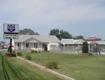 Motel Knights Inn Palmyra