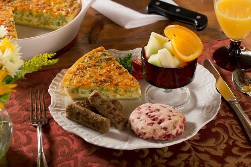 1825 Inn Bed And Breakfast