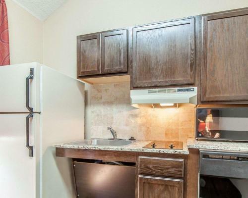 Hotel Mainstay Suites Alcoa