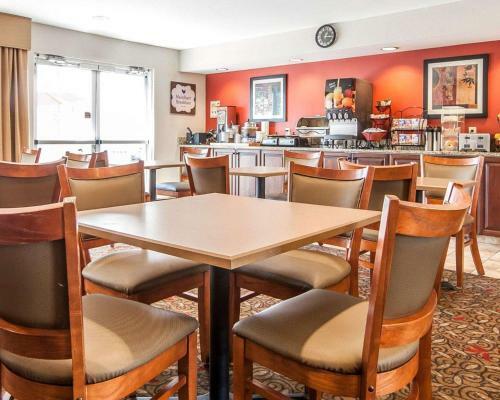 Hotel Mainstay Suites Alcoa