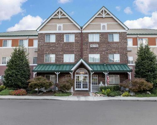 Hotel Mainstay Suites Alcoa