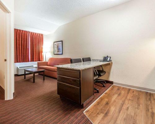 Hotel Mainstay Suites Alcoa
