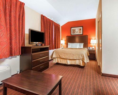 Hotel Mainstay Suites Alcoa