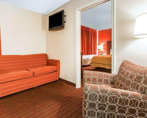 Hotel Mainstay Suites Alcoa