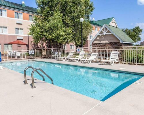 Hotel Mainstay Suites Alcoa