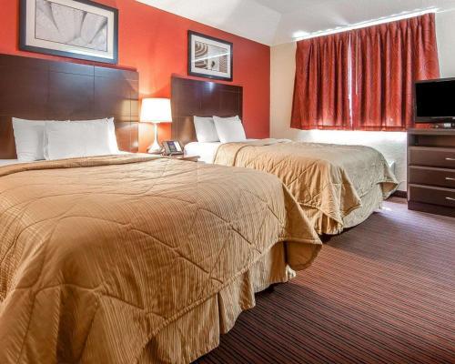 Hotel Mainstay Suites Alcoa