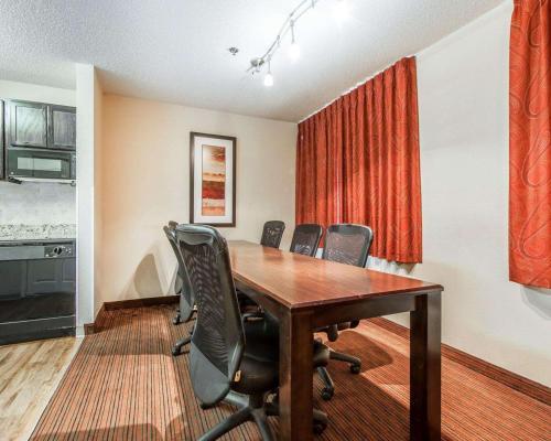 Hotel Mainstay Suites Alcoa