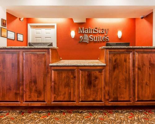 Hotel Mainstay Suites Alcoa