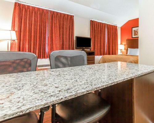 Hotel Mainstay Suites Alcoa
