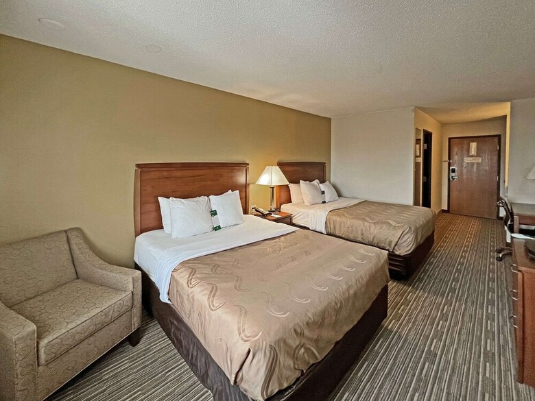 Hotel Quality Inn Mitchell