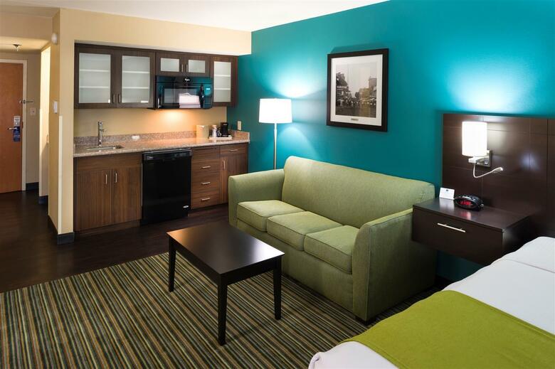 Hotel Best Western Plus Cedar Bluff Inn