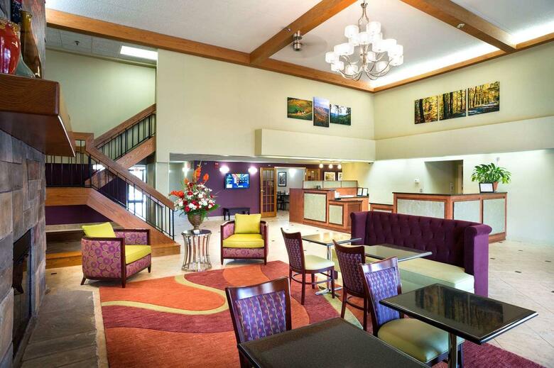 Hotel Best Western Plus Cedar Bluff Inn
