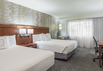 Hotel Courtyard Knoxville Cedar Bluff