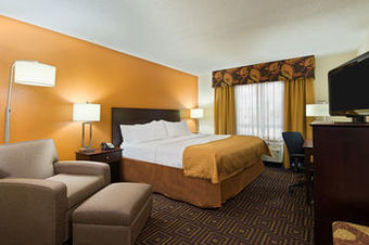 Hotel Holiday Inn Knoxville West - Cedar Bluff