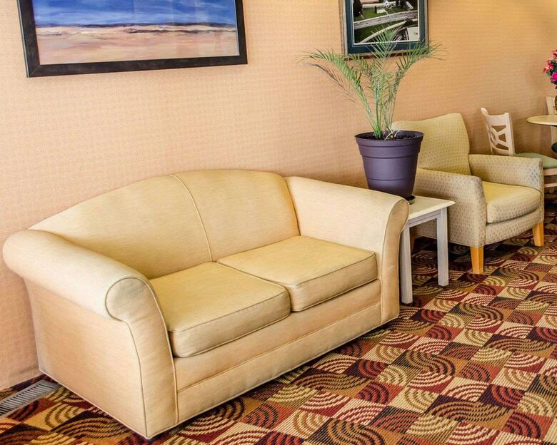 Hotel Econo Lodge Mechanicsburg
