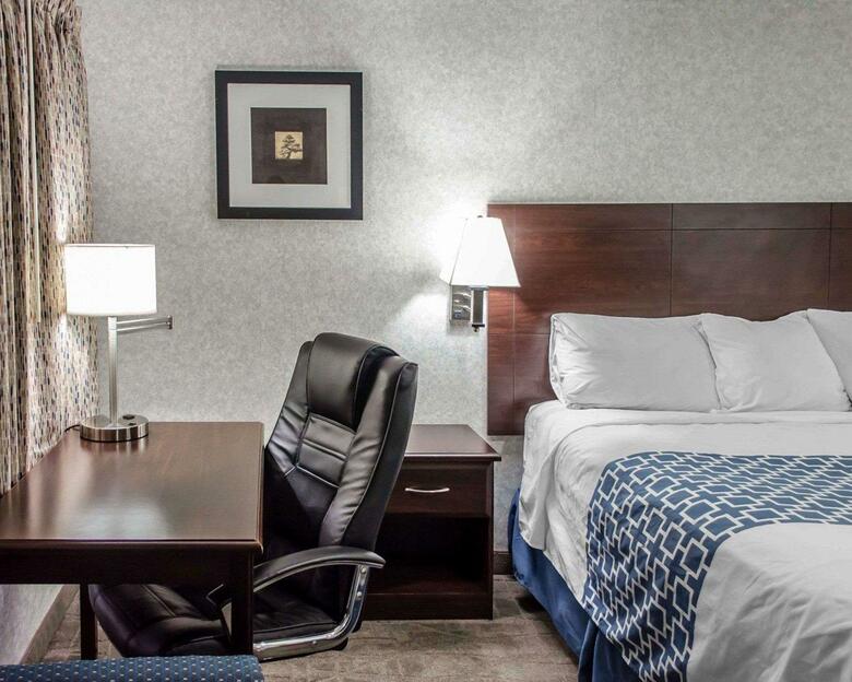 Hotel Econo Lodge Mechanicsburg