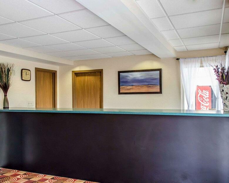 Hotel Econo Lodge Mechanicsburg
