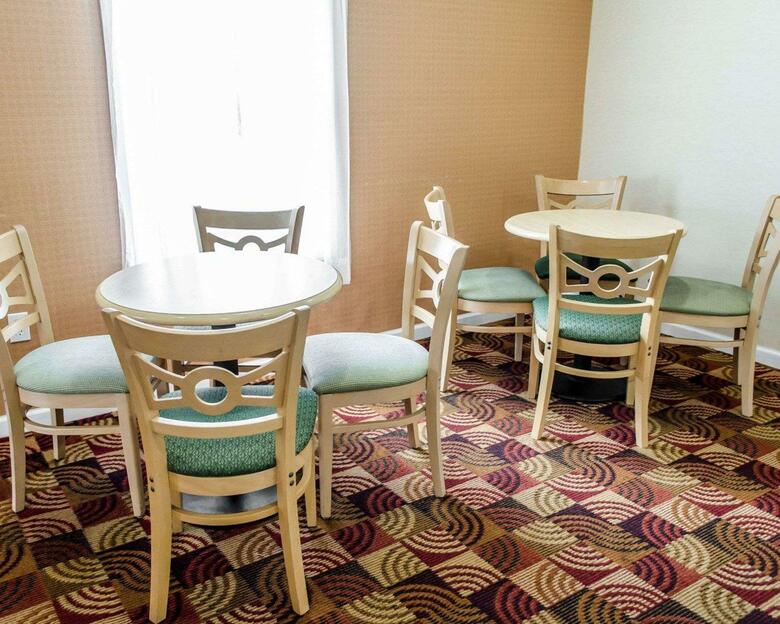 Hotel Econo Lodge Mechanicsburg