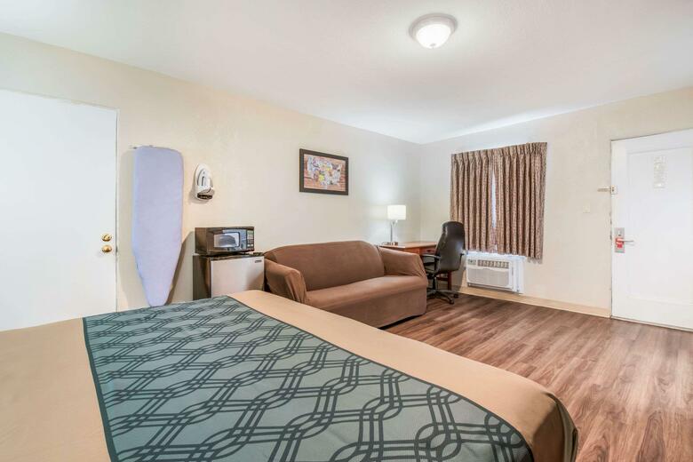 Hotel Econo Lodge Mechanicsburg