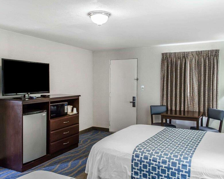 Hotel Econo Lodge Mechanicsburg