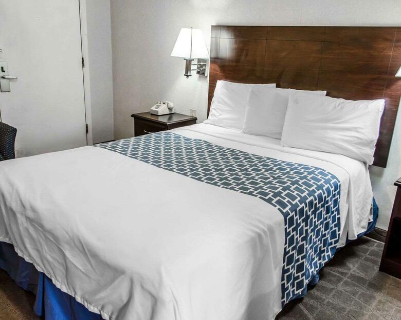 Hotel Econo Lodge Mechanicsburg