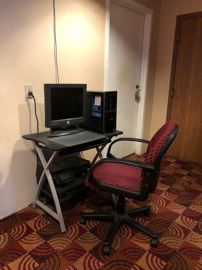 Hotel Econo Lodge Mechanicsburg