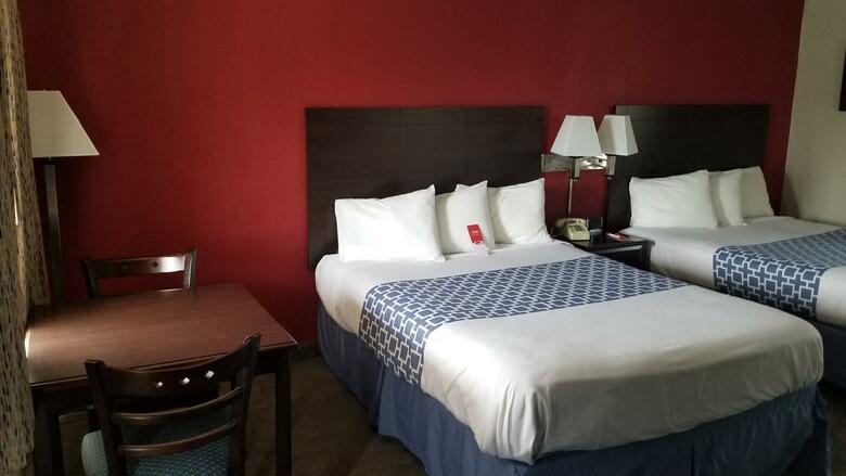Hotel Econo Lodge Mechanicsburg