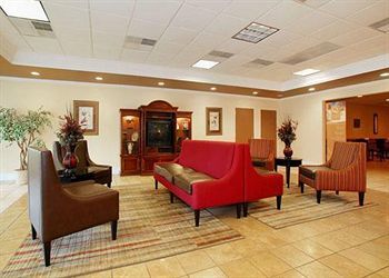 Motel Quality Inn Anderson