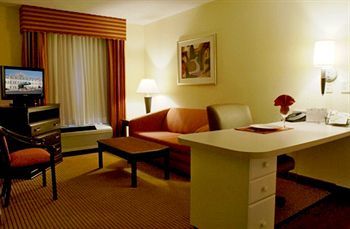 Hotel Home-towne Suites Anderson