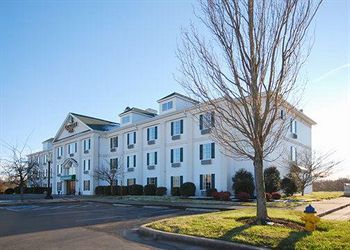 Hotel Quality Inn Alcoa