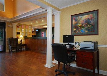 Hotel Quality Inn Alcoa