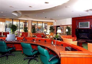 Hotel Courtyard Knoxville Airport Alcoa