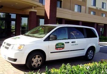 Hotel Courtyard Knoxville Airport Alcoa