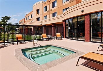 Hotel Courtyard Knoxville Airport Alcoa