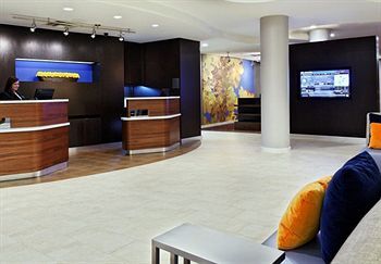 Hotel Courtyard Knoxville Airport Alcoa